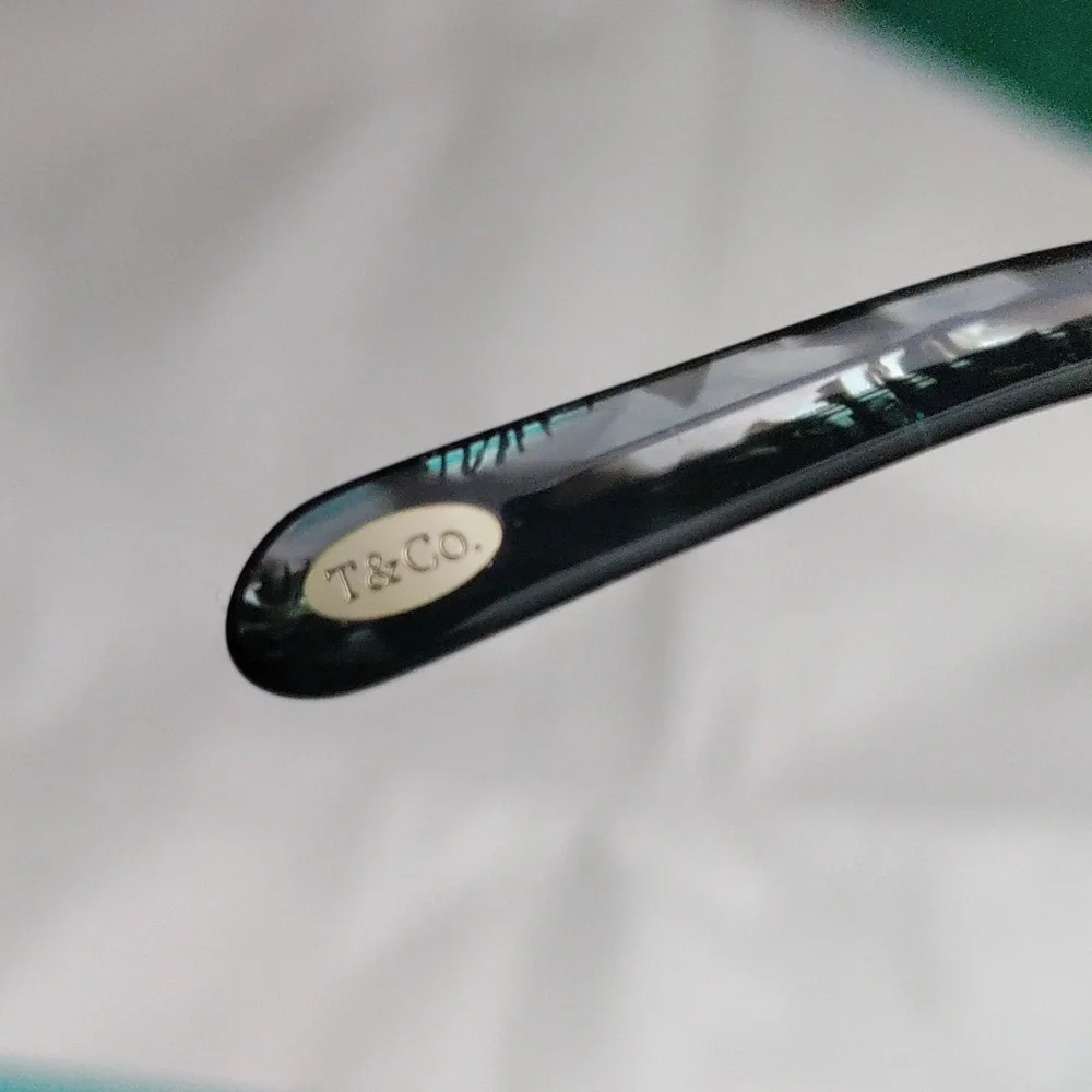 TIFFANY & CO TF2069-B 8129 Italian Eyeglasses Frames